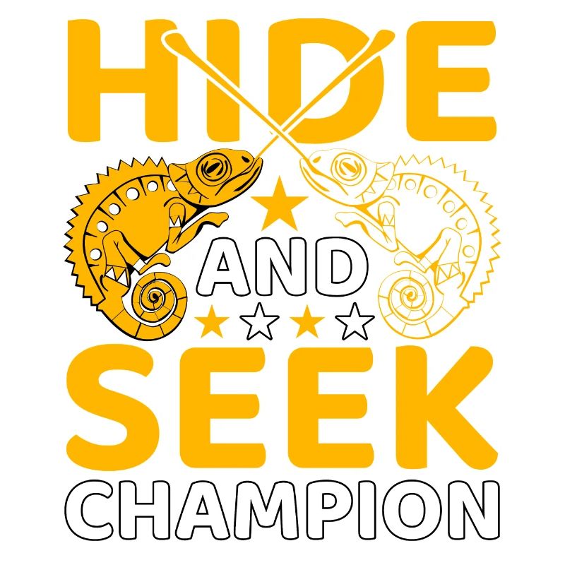 Champion de cache-cache