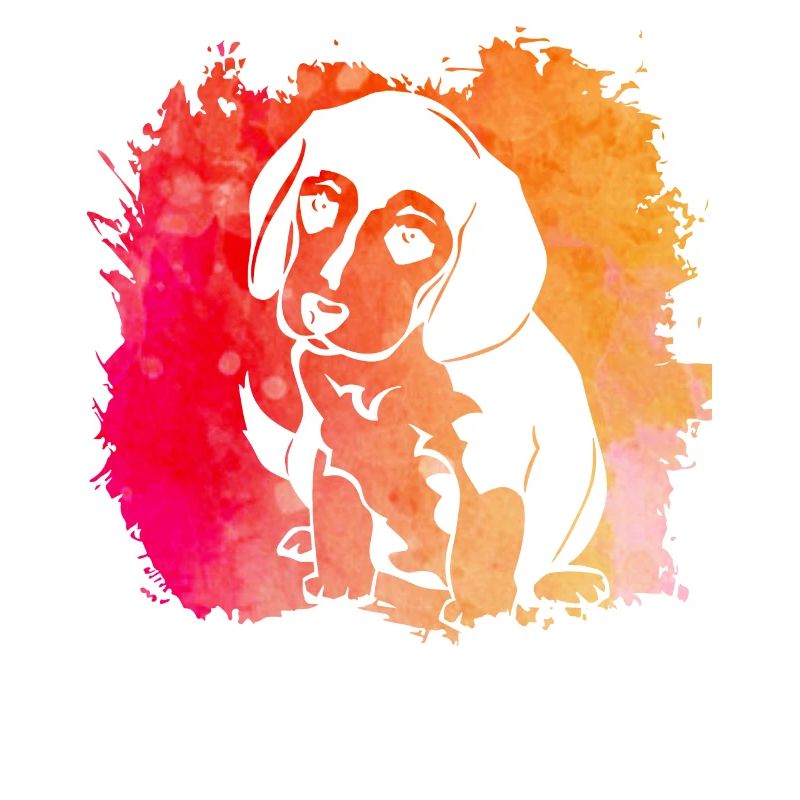 Beagle Hund