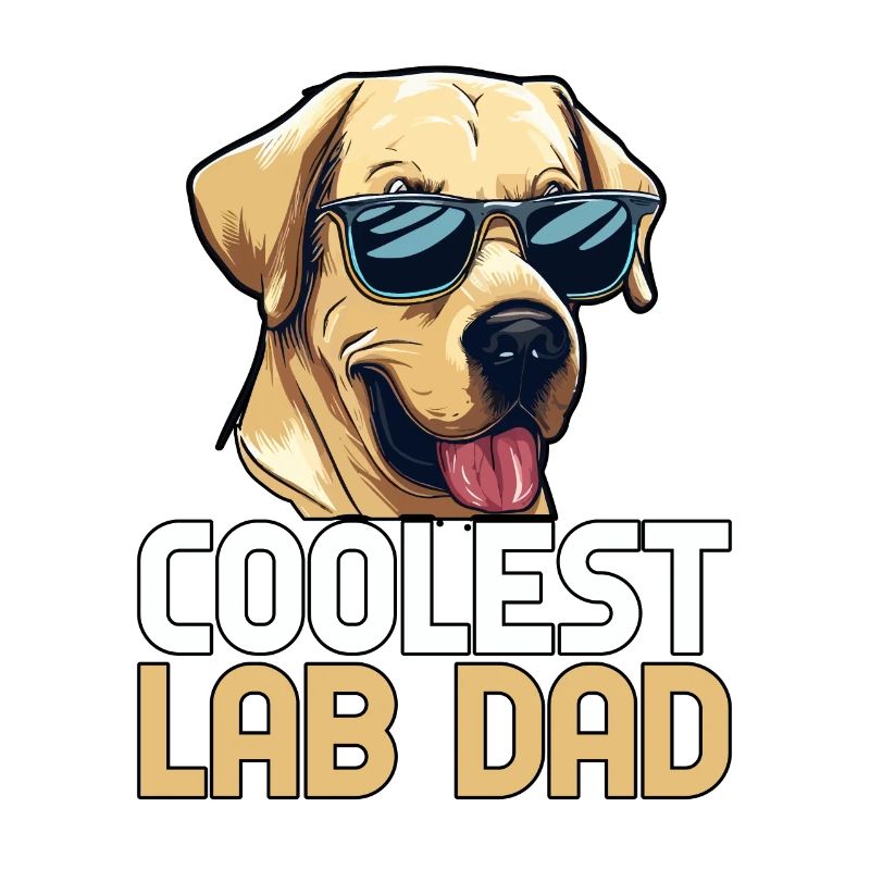 COOLEST LAB DAD