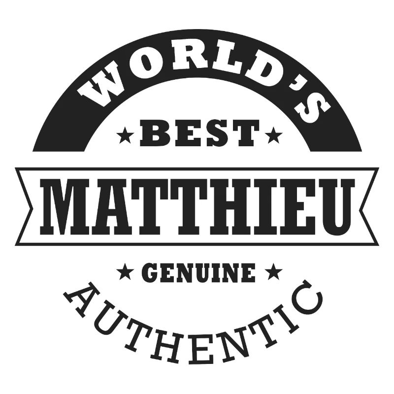 Matthäus Geschenk Matthäus Name Matthäus