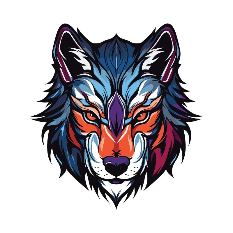 Wolf Kopf