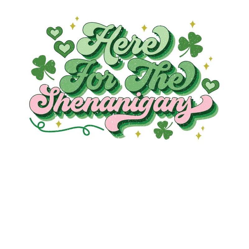 St. Patricks Day - Hier Wird Geblödelt