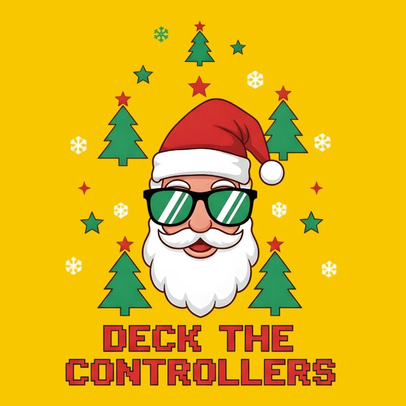 Deck the Controllers