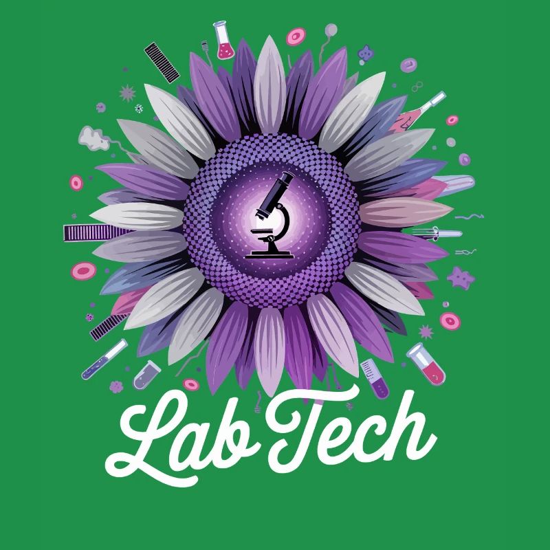 LabTech Sunflower Microscope