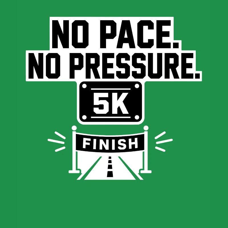 No Pace 5K