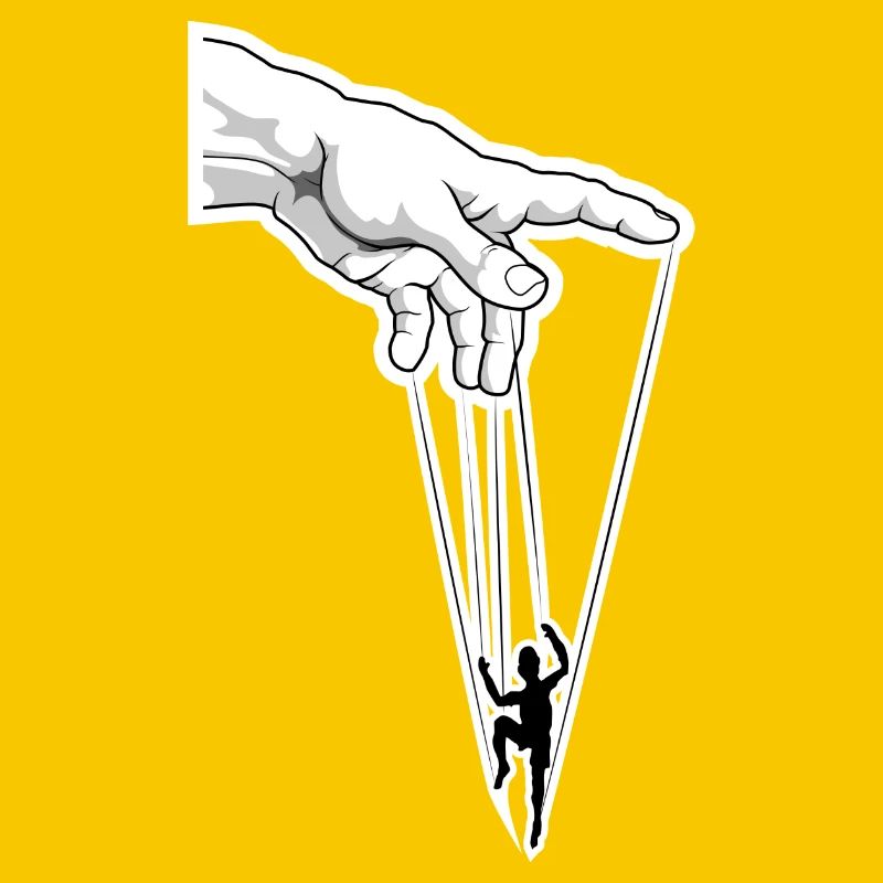 Puppet Master Marionette Strings