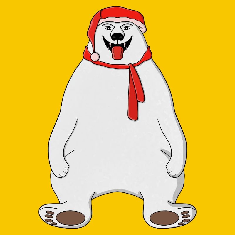 Eisbär
