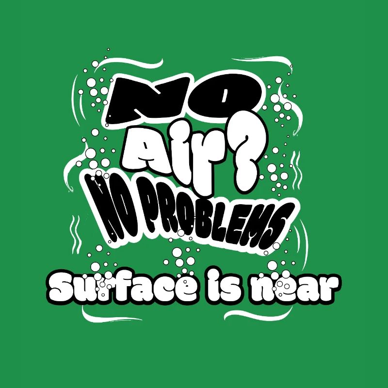No Air? No Problems! Surface Near