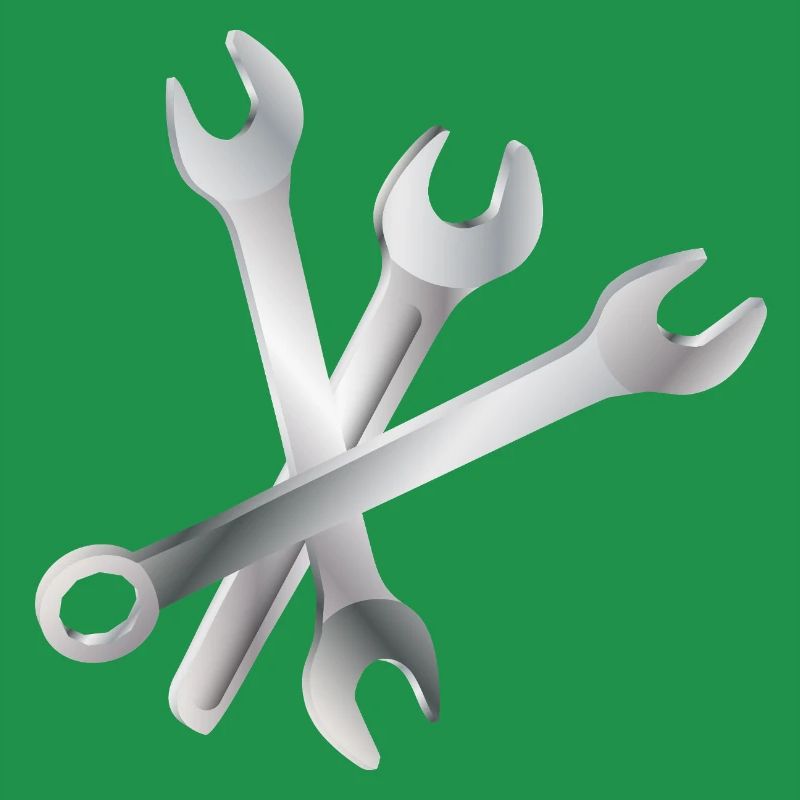 Wrench Set – Tools & Craftsmanship