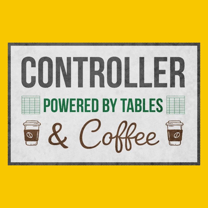 Controller Powered by Tables & Coffee