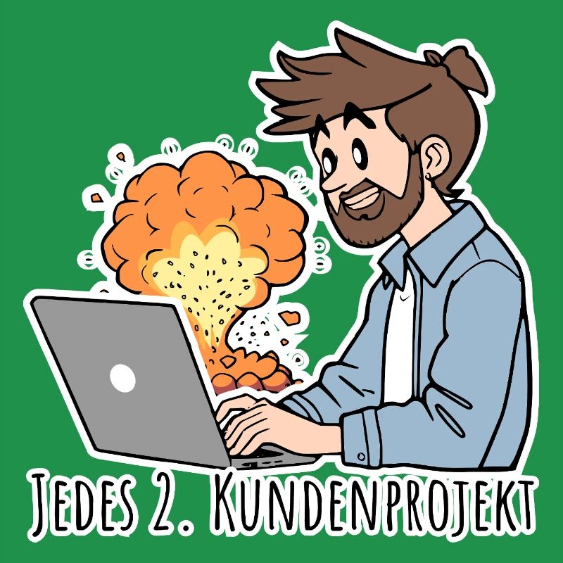 Every second customer project ends in CHAOS!