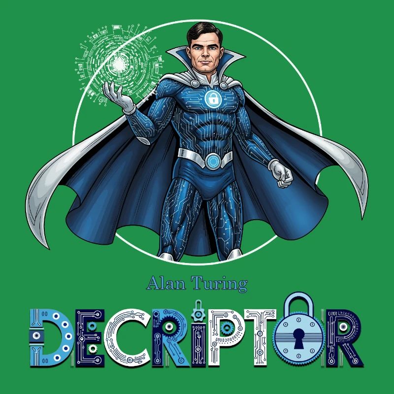 Héros Codeur Déchiffreur