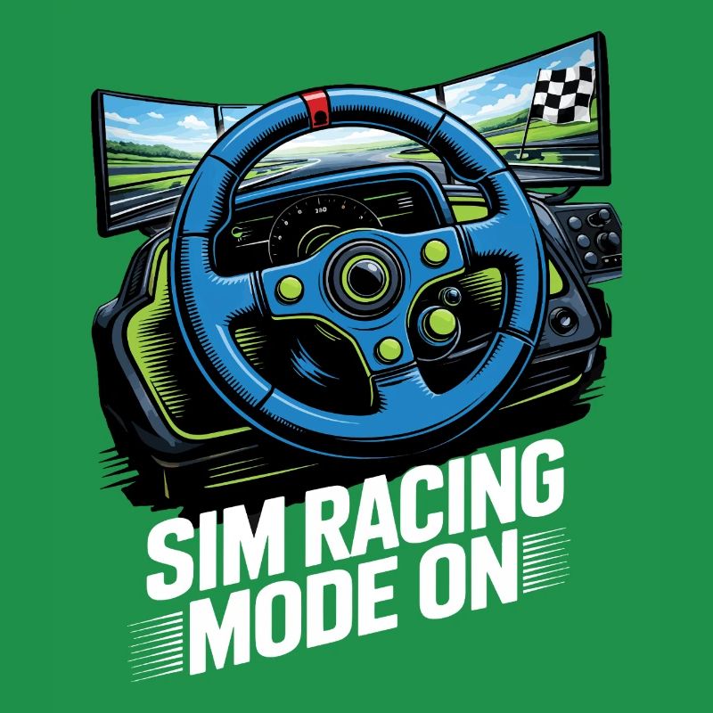Mod de simulation de course