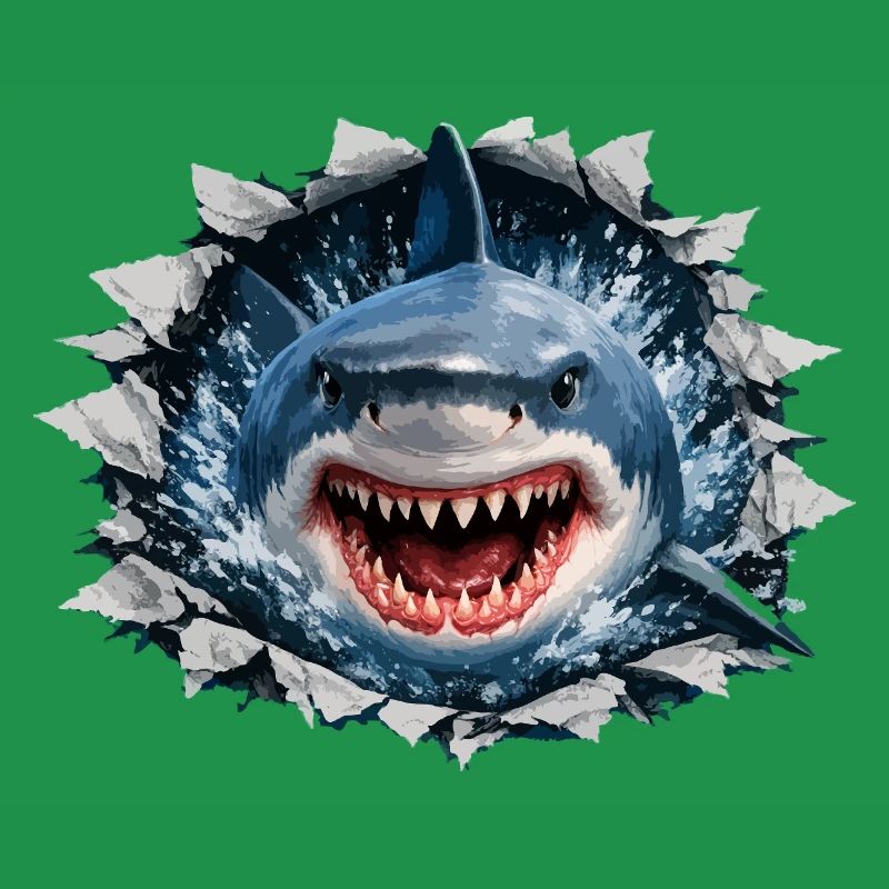 Conception de l’épidémie de requins de rupture