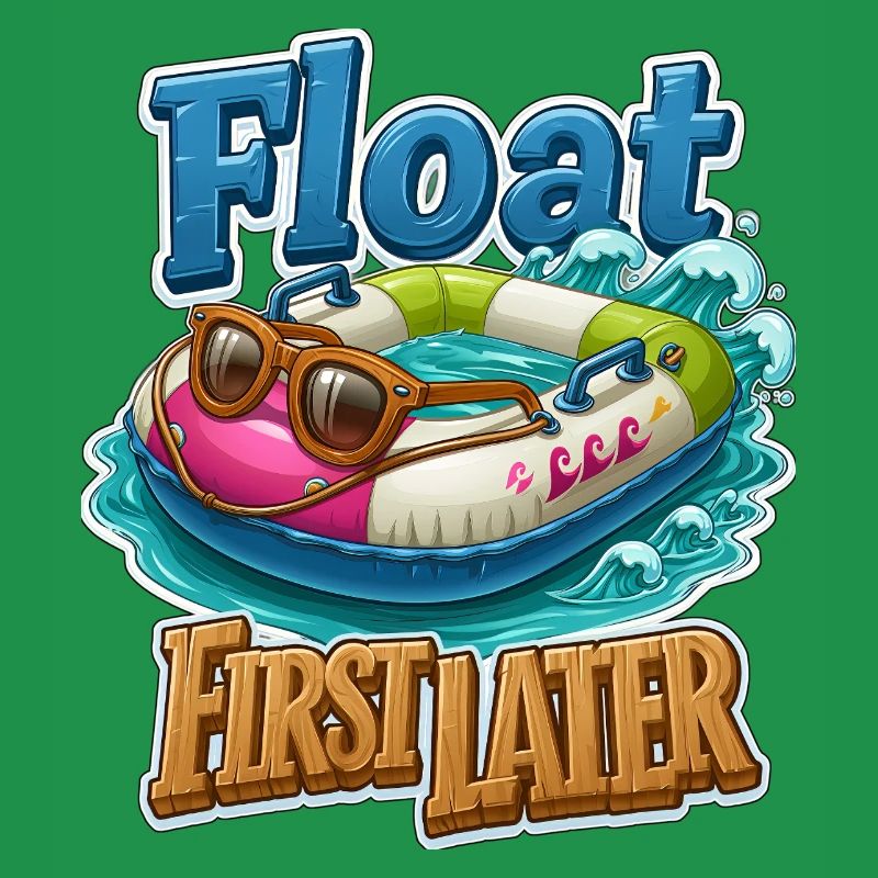 Float First, Later