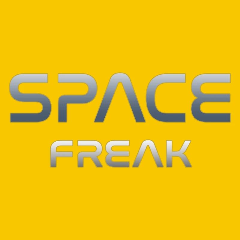 Space Freak Celestial Gradient Tee