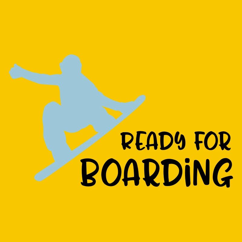snowboard