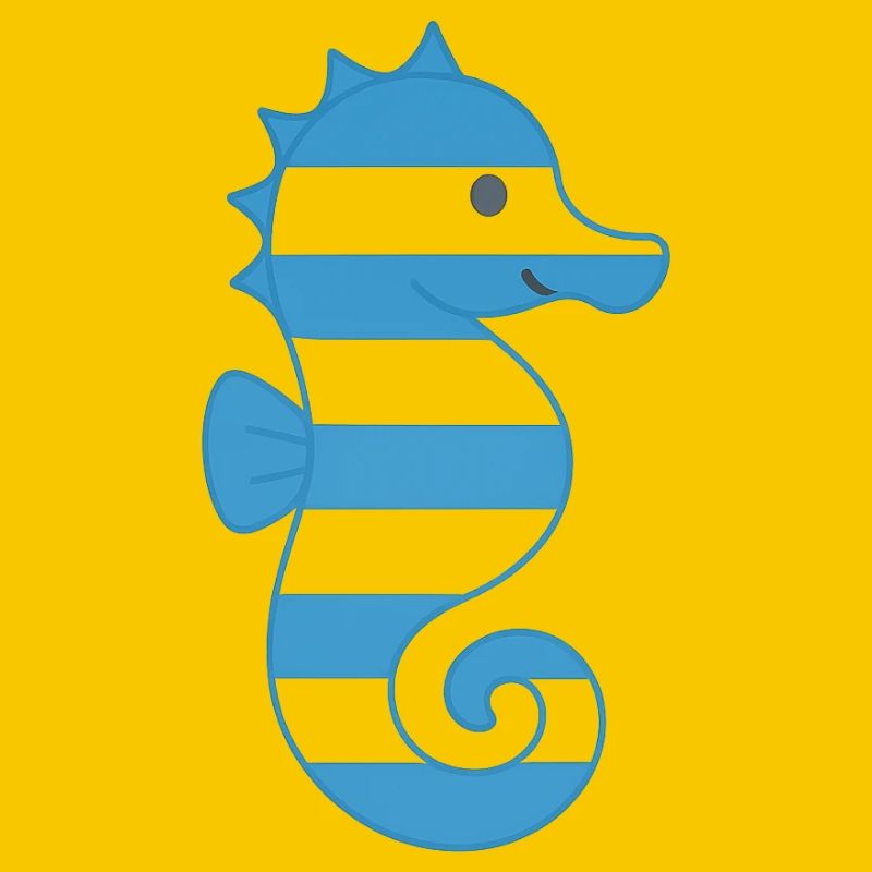Seepferdchen