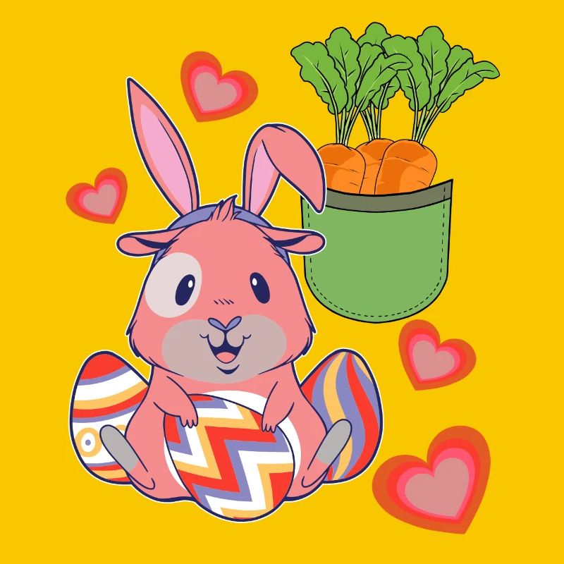 Bunny Bunny Easter Bunny Easter Eggs Eggs