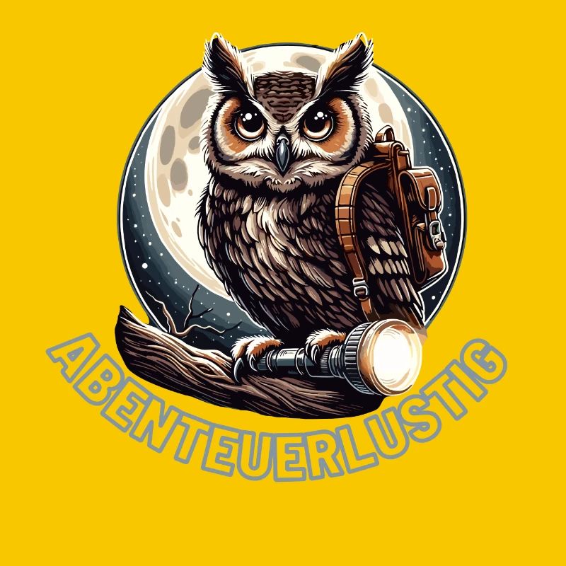 Adventurous Owl
