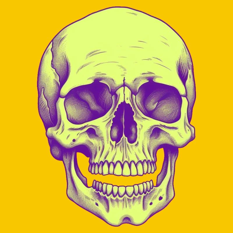 💀 Sublimé Neon Technocrat