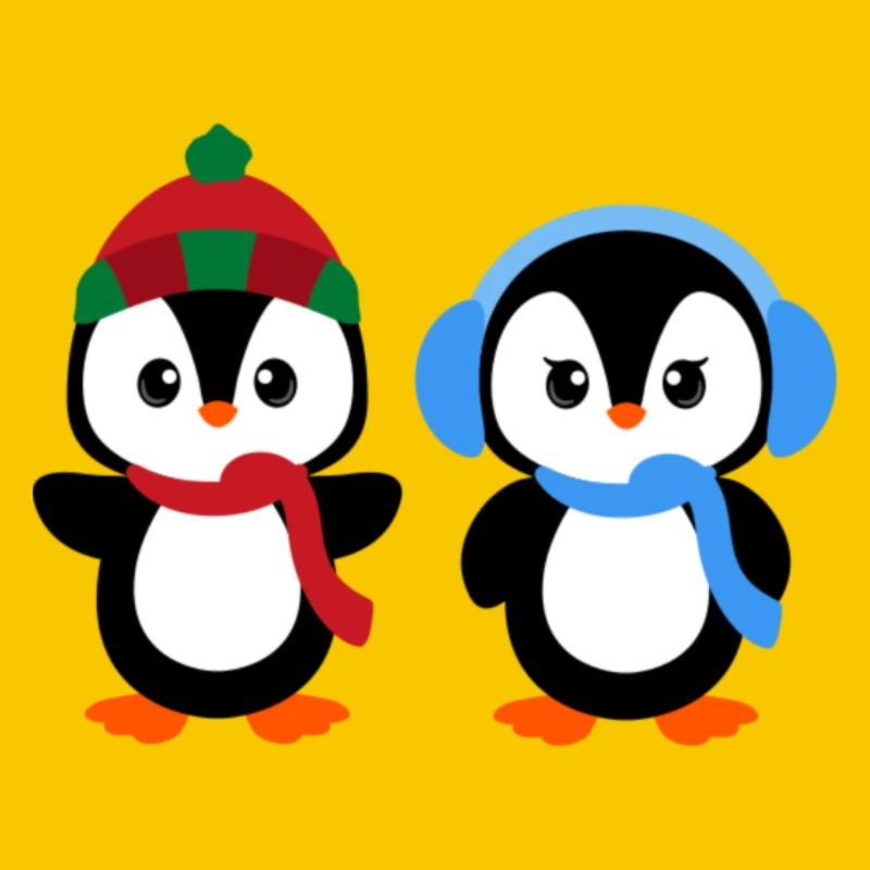 Mr & Mrs Pingu