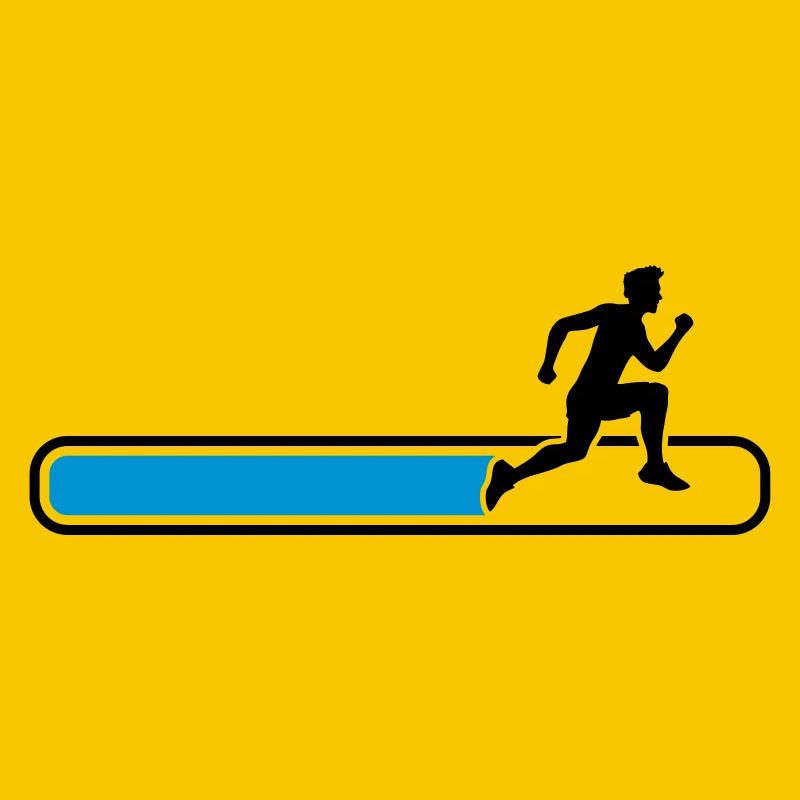 loading loading loading bar sport race sprinting f