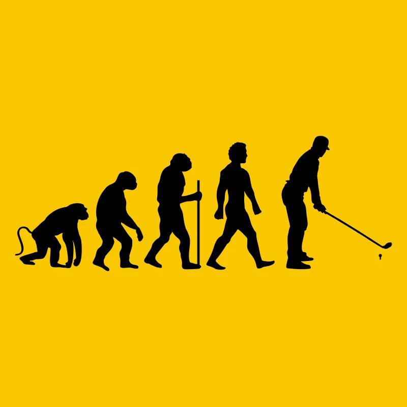 evolution golf