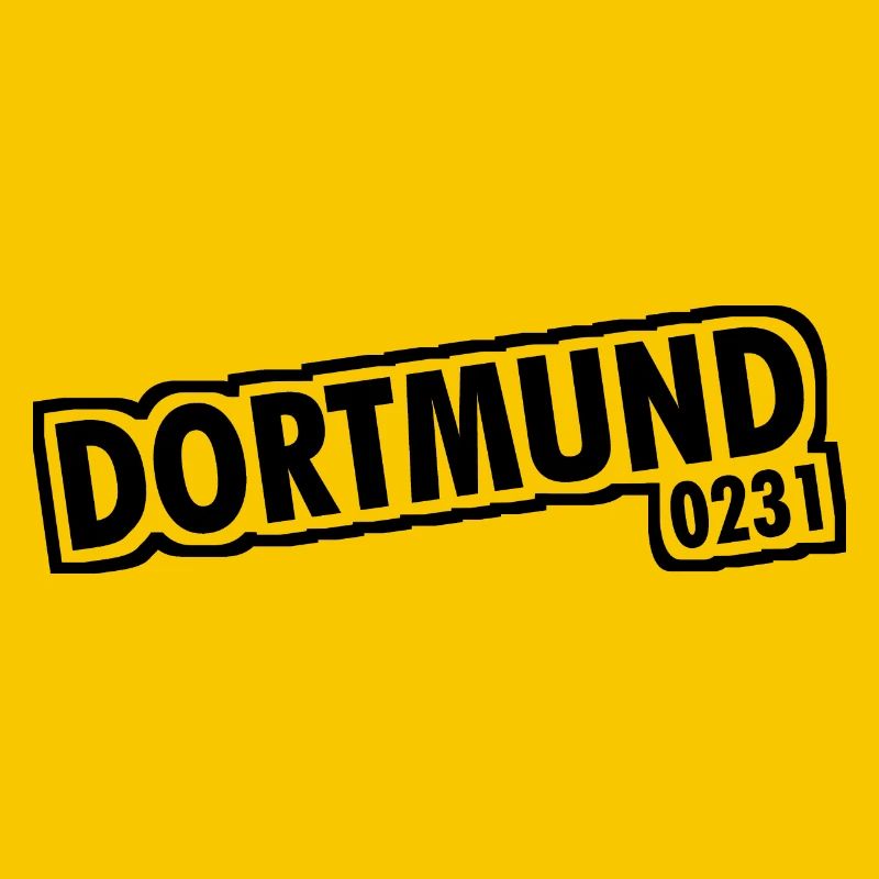 Dortmund - 0231 - Area Code