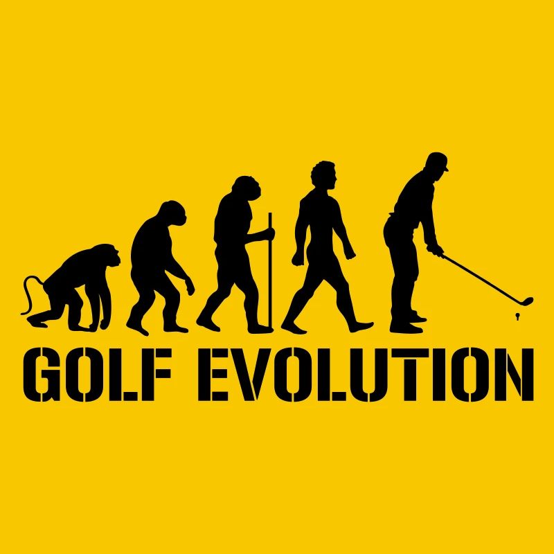 evolution golf