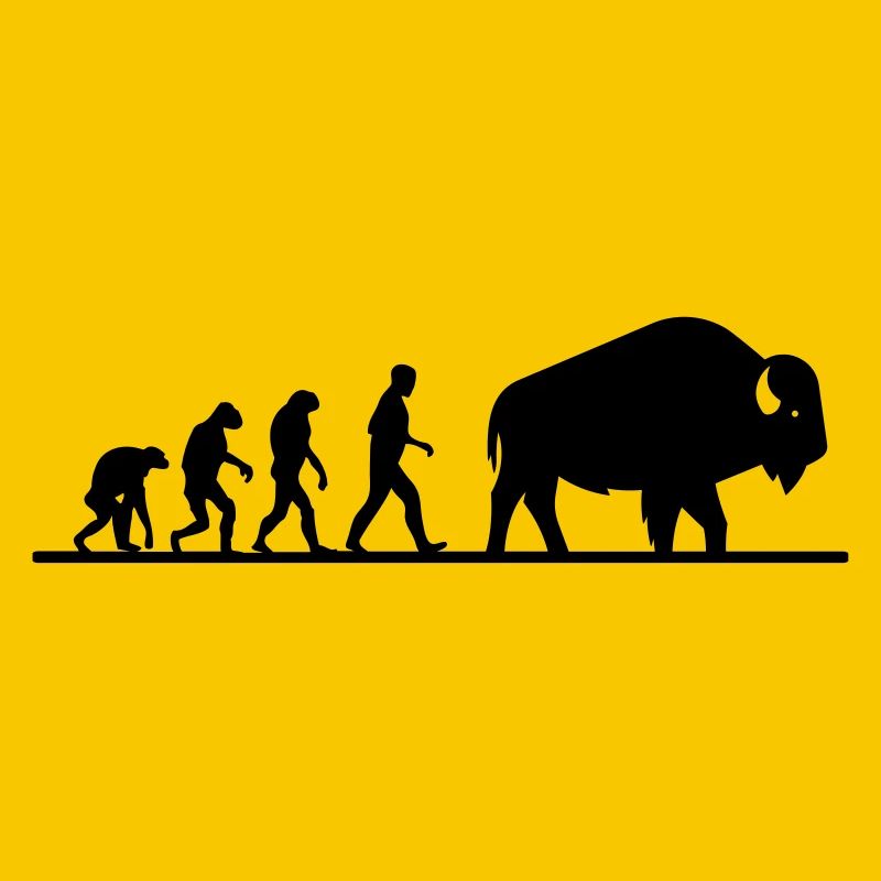 buffalo evolution
