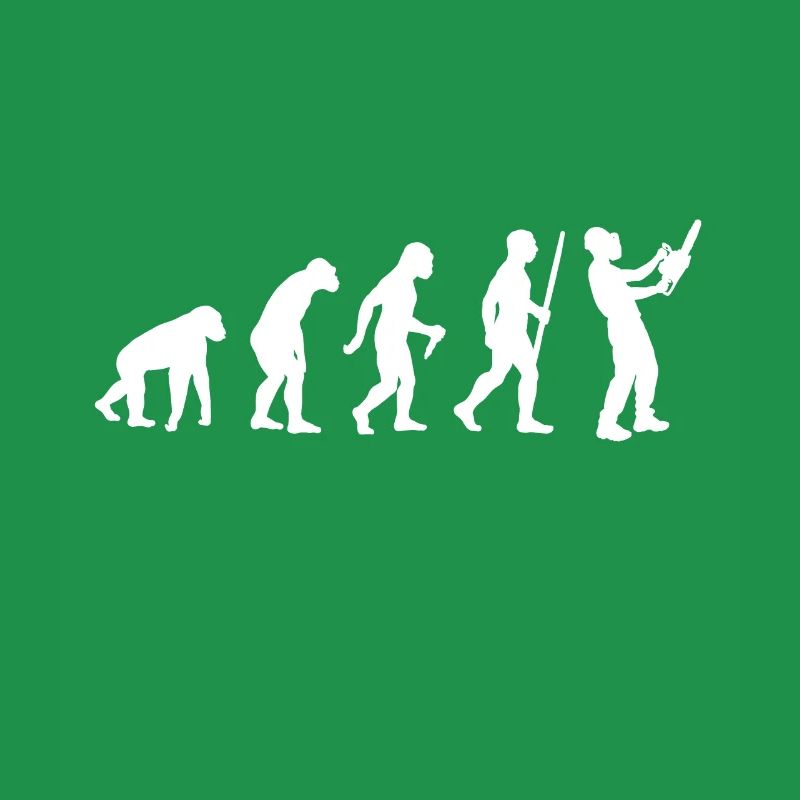 Chainsaw Kettensäge Evolution