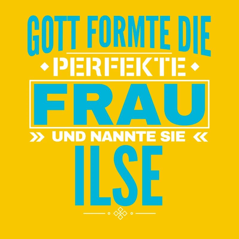 Conception du nom d’Ilse