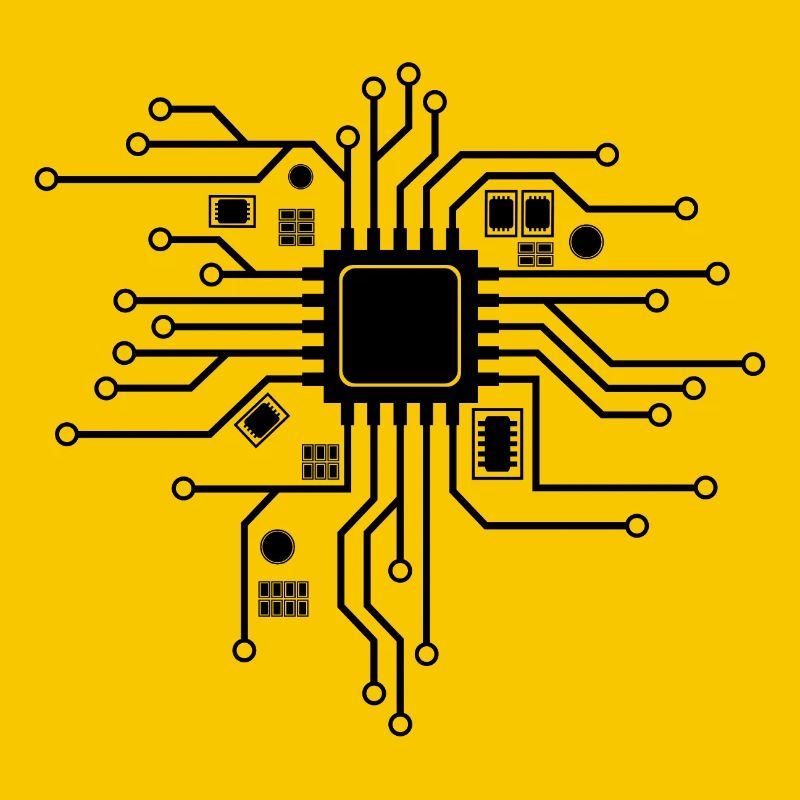 Heart Chip Processor PC