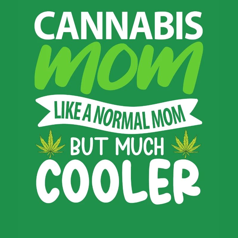Cannabis-mutter