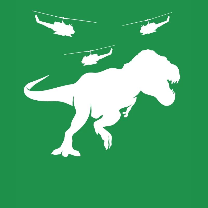 T-Rex Helicopter