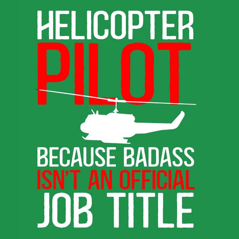 Helicopter Pilot Gift