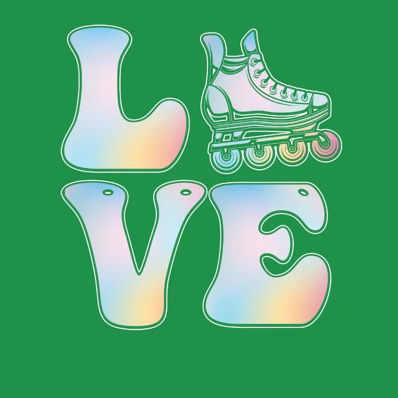Inline Skating Inline Skating Gift