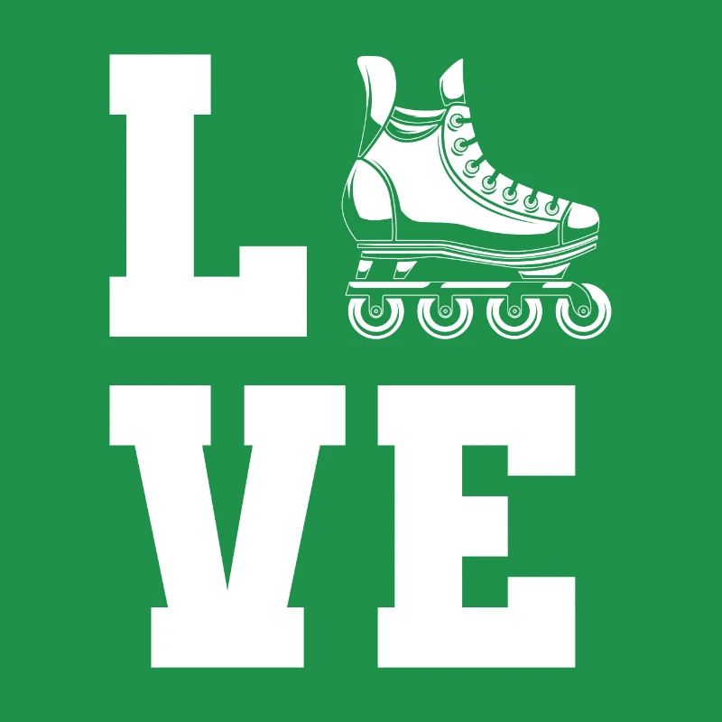 Inline Skating Inline Skating Gift