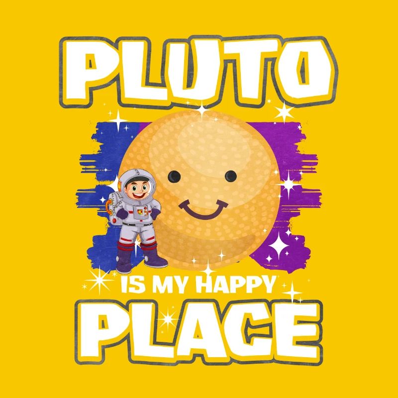 Pluto Planet Gift