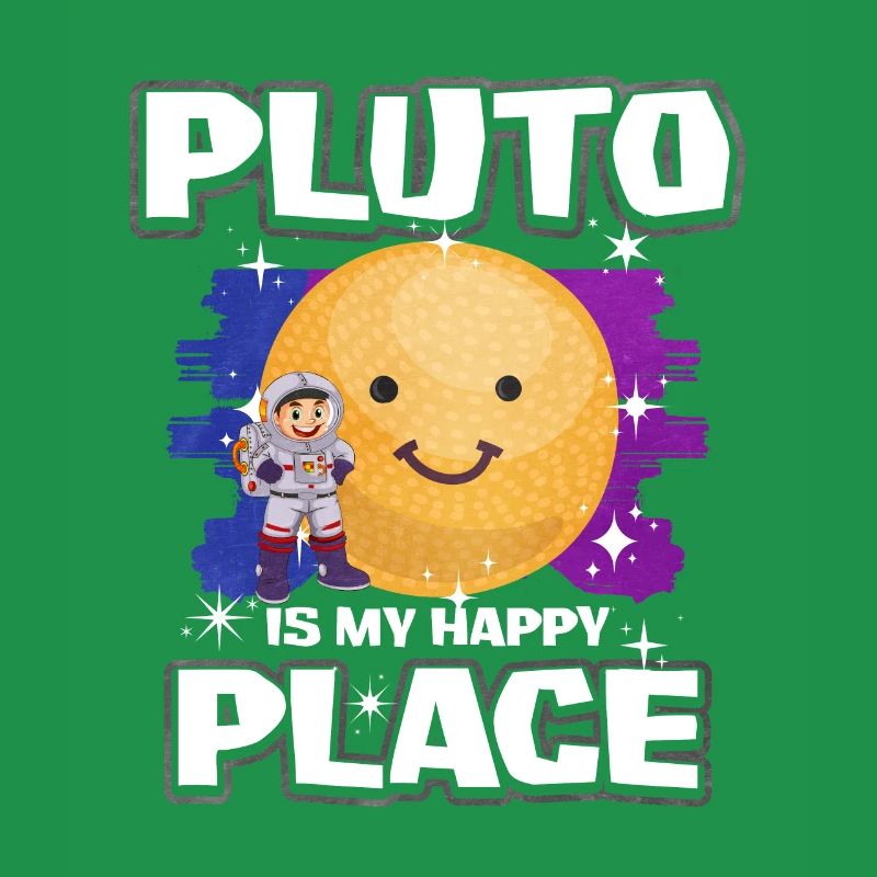 Pluto Planet Gift