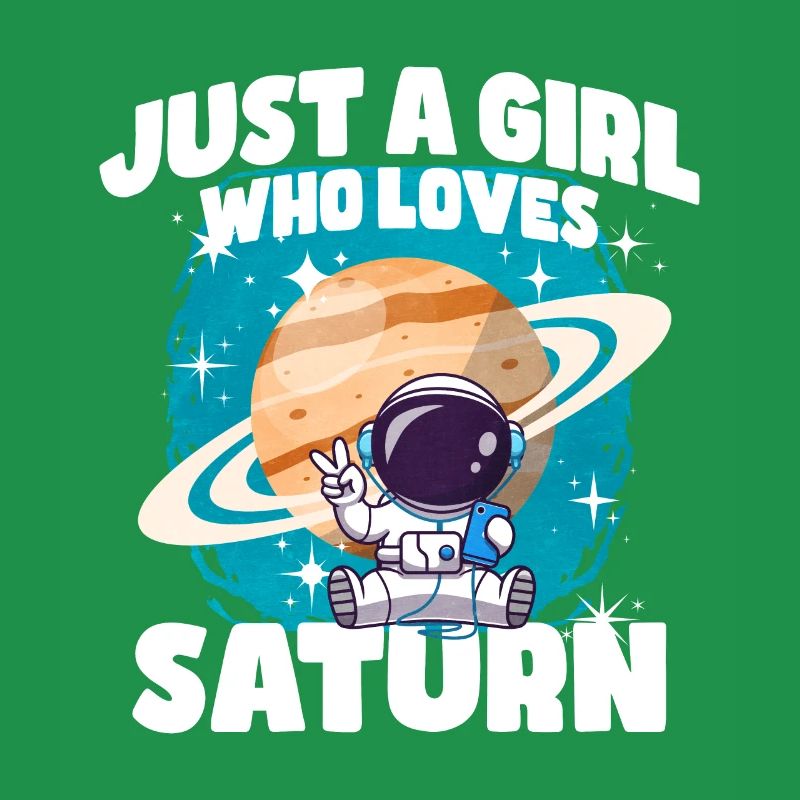 Mädchen Saturn Geschenk