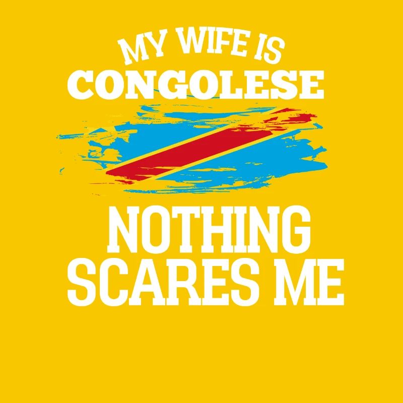 Kongo Ehefrau