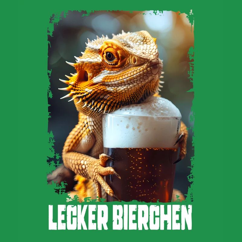 Lecker Bierchen Bartagam