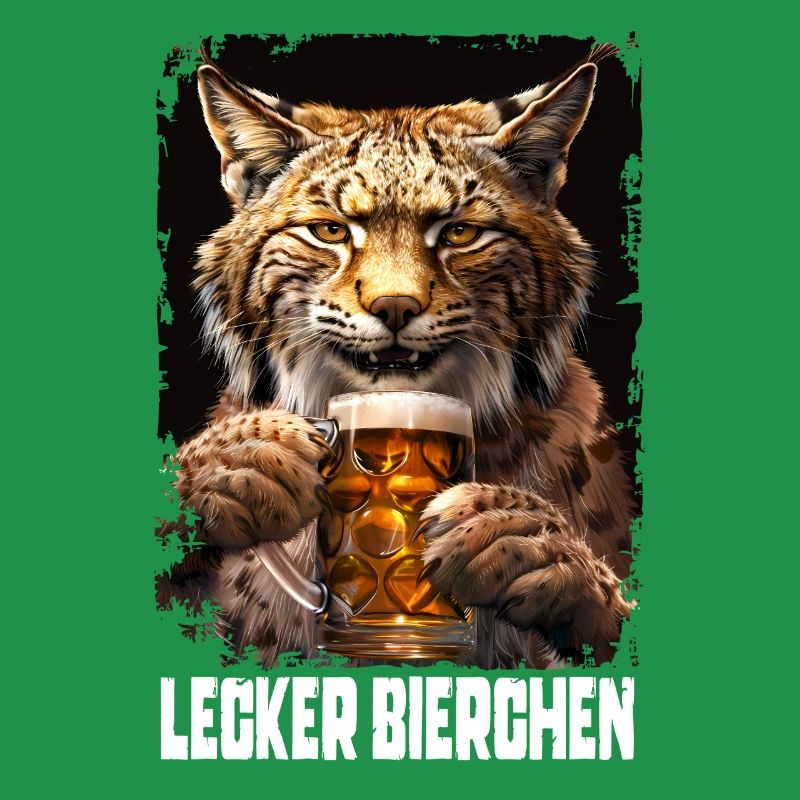 Lecker Bierchen Rotluchs