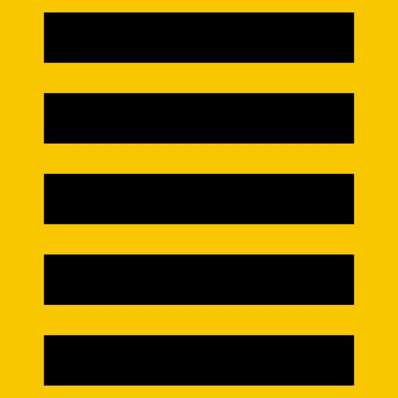 Stripe Horizontal Stripe Striped Bee Costume