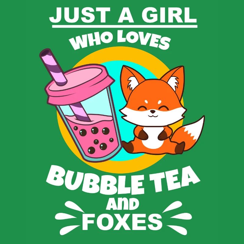 Bubble Tea Bubble Tea Girl Gift