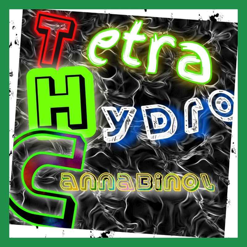 Tetra Hydro Cannabinol (THC) - Image - 2023