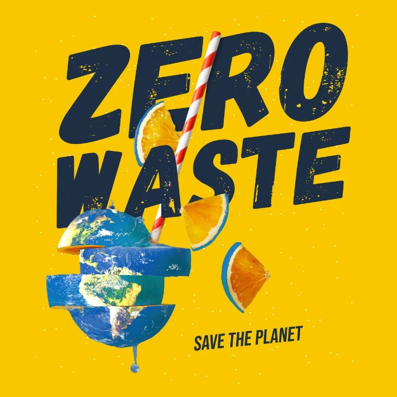 Zéro déchet, planet B