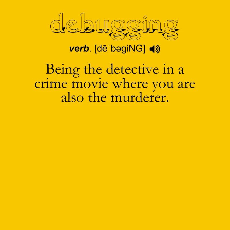 Debugging Definition - Computer Science Programmer